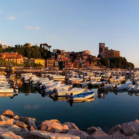Libeccio 1 - Holiday Home & Parking Lerici Ngoại thất bức ảnh
