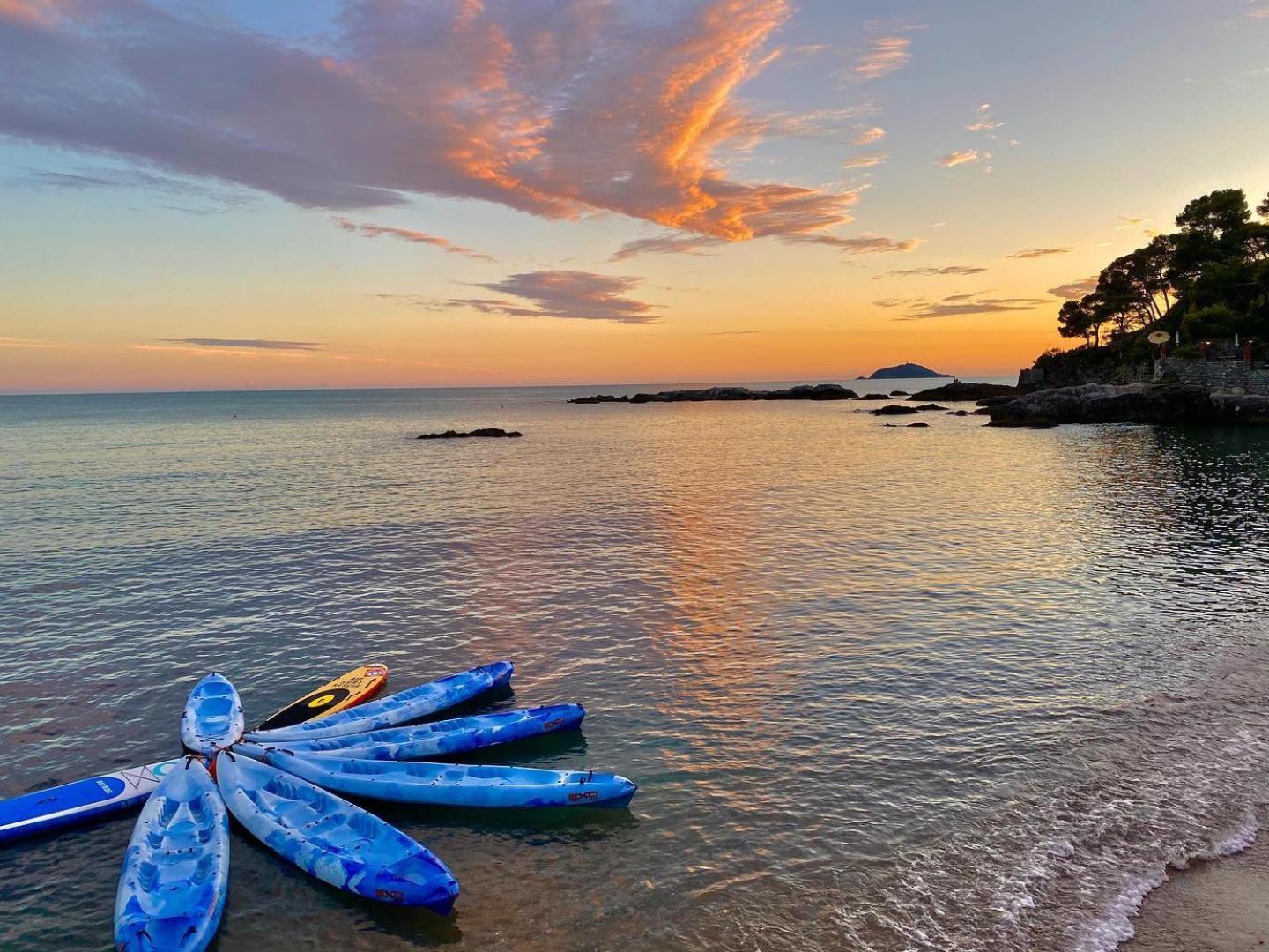 Libeccio 1 - Holiday Home & Parking Lerici Ngoại thất bức ảnh