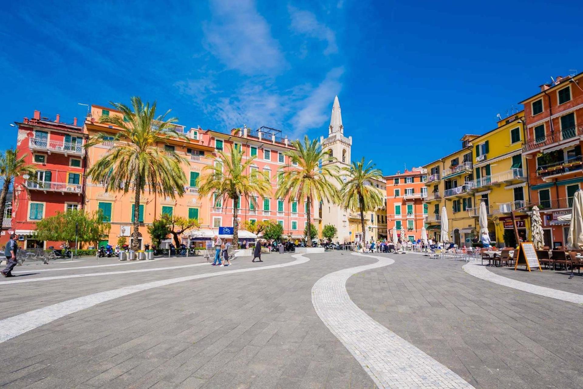 Libeccio 1 - Holiday Home & Parking Lerici Ngoại thất bức ảnh